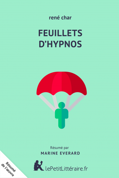 Résumé du livre :  Feuillets d'Hypnos